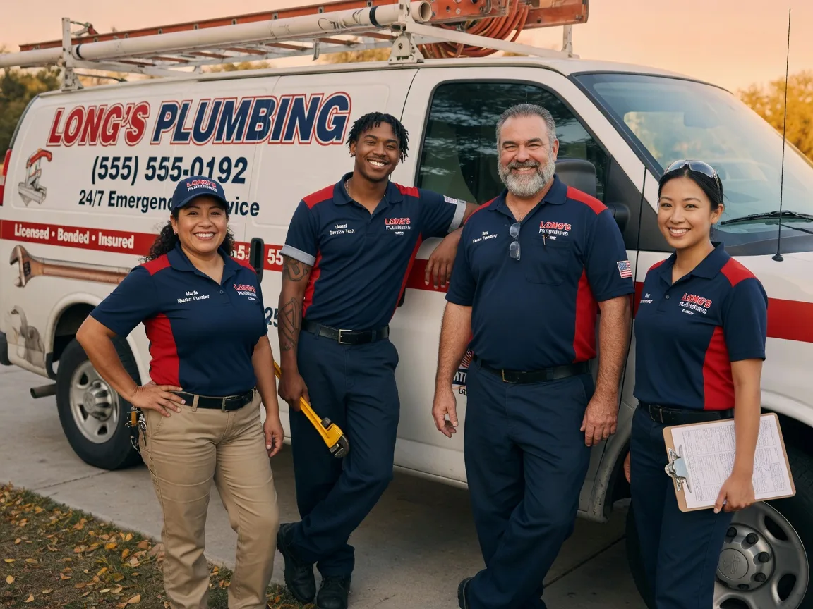 Leak Detection company in Westfall, OR